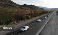 تردد بیش از ۲ میلیون خودروی غیر بومی در محورهای برون شهری خراسان شمالی