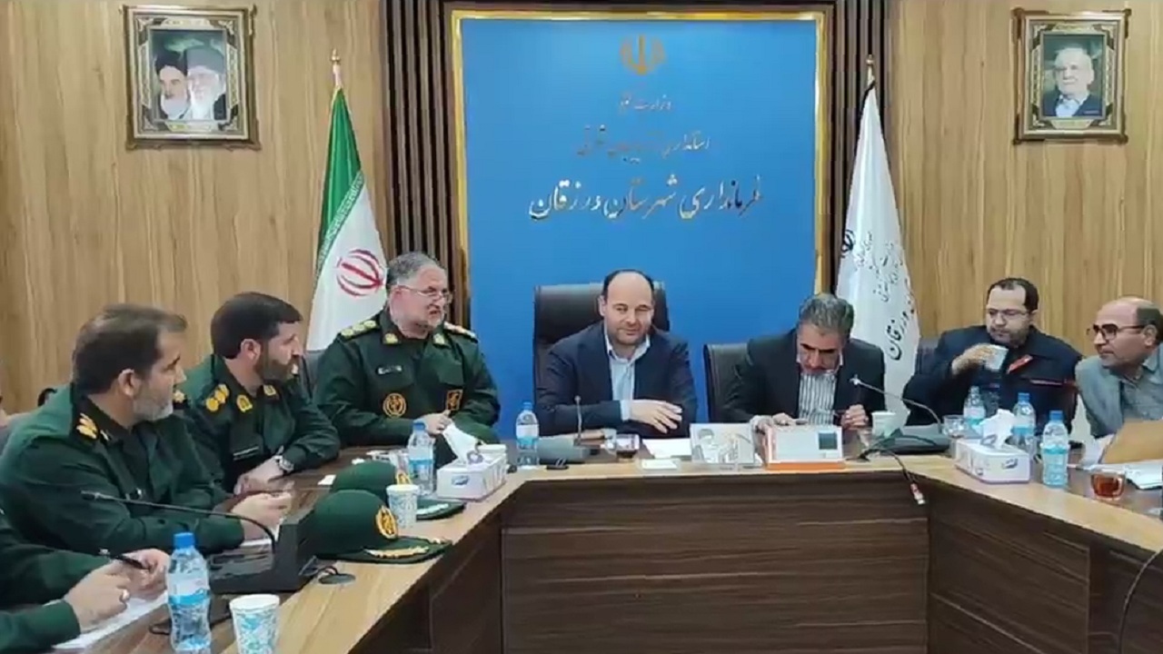 شروع دوباره عملیات اجرایی طرح فاضلاب شهر ورزقان و خاروانا