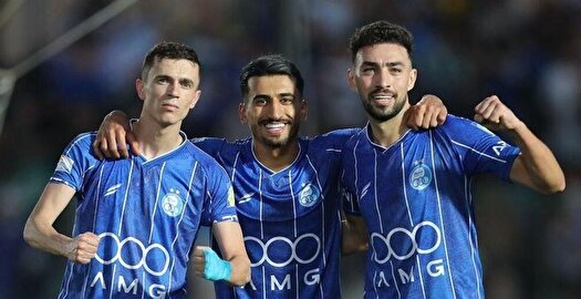 لیگ برتر فوتبال؛ برتری استقلال مقابل آلومینیوم