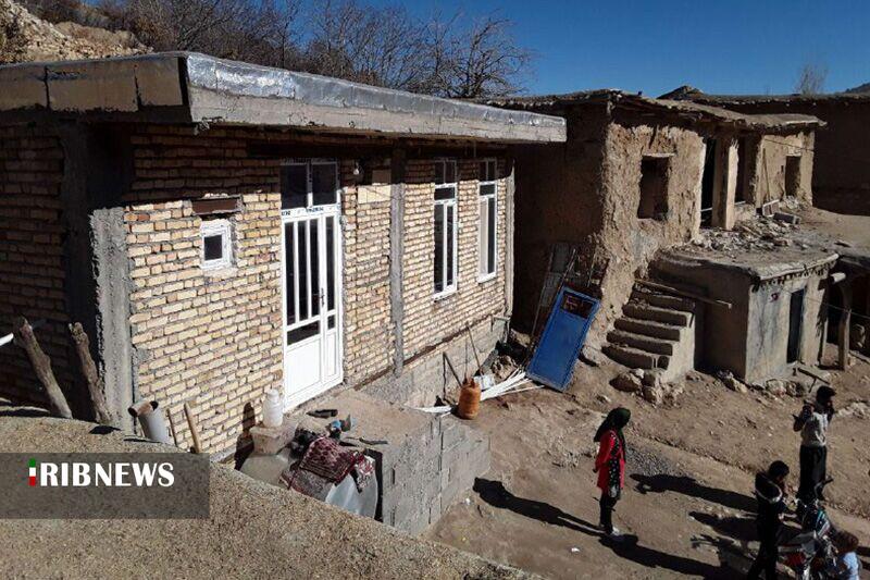 مقاومسازی ۷۰ درصد خانههای روستایی مقاومسازی ۷۰ درصد خانههای روستایی