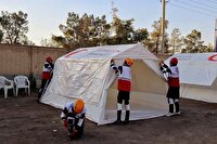 درخشش جوانان هلالاحمر ایلام در مسابقات کشوری «رفاقت مهر»