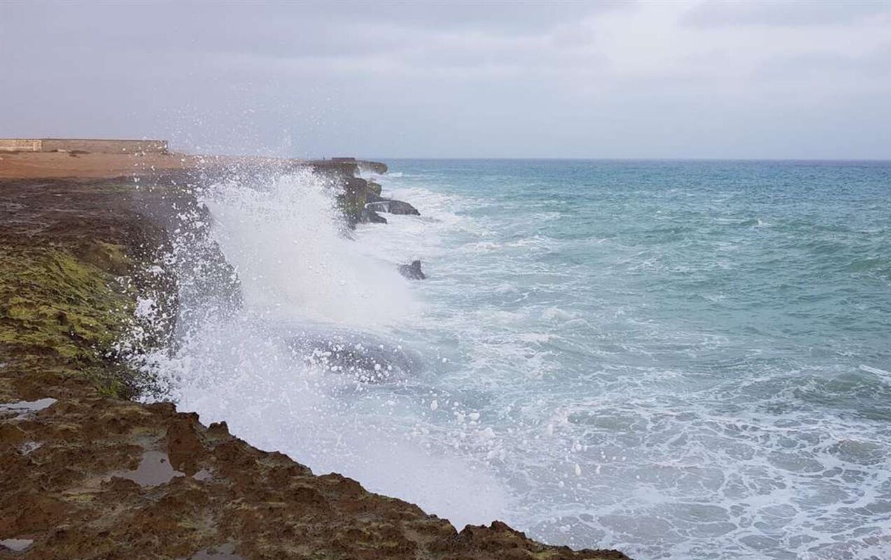 پیش‌بینی افزایش سرعت باد و تلاطم دریا