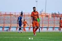 شناورسازی قشم در لیگ دسته اول فوتبال باخت