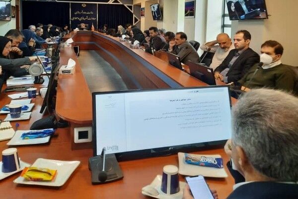 بررسی دوباره طرح ویژه تفصیلی ناحیه منفصل توس