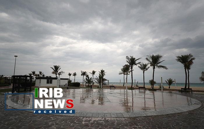 کیش، سرآمد بارش باران در سامانه اخیر بارشی هرمزگان کیش، سرآمد بارش باران در سامانه اخیر بارشی هرمزگان