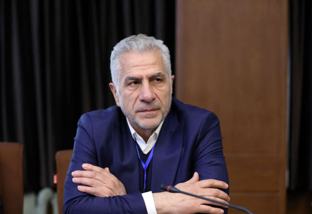 استعفای رئیس فدراسیون ناشنوایان و کم شنوایان