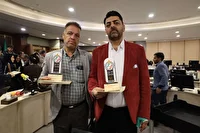 مستند «سامانه‌های نوین آبیاری» اثر برگزیده سال جشنواره رسانه‌ای پیشرفت