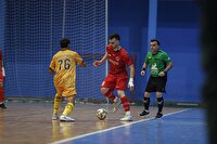 لغو بازی نمایندگان هرمزگان در هفته نوزدهم لیگ برتر فوتسال کشور