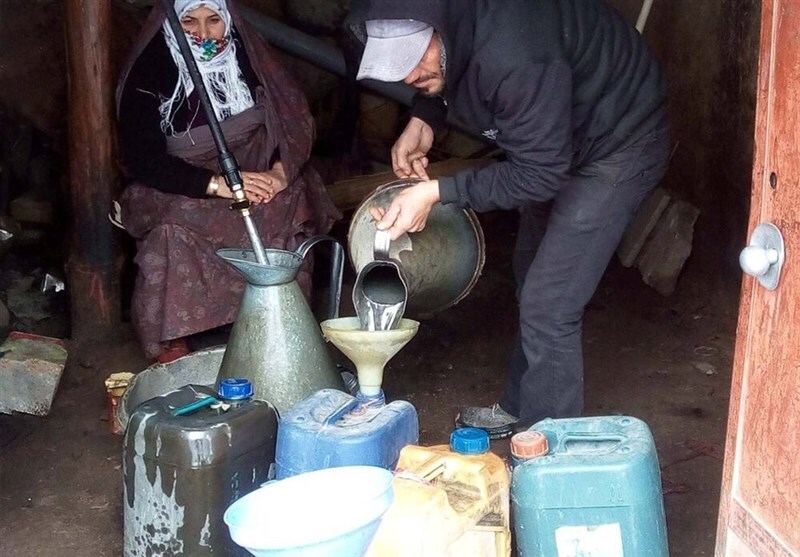 تامین سوخت خانوارهای عشایری در اولویت است تامین سوخت خانوارهای عشایری در اولویت است