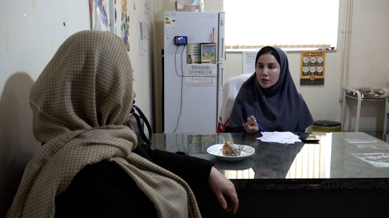 ویزیت رایگان اهالی روستا‌های بخش رودبنه لاهیجان