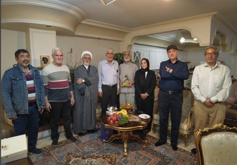 آسمانی شدن سردار سید حسین موسوی رزمنده جانباز هشت سال دفاع مقدس آسمانی شدن سردار سید حسین موسوی رزمنده جانباز هشت سال دفاع مقدس