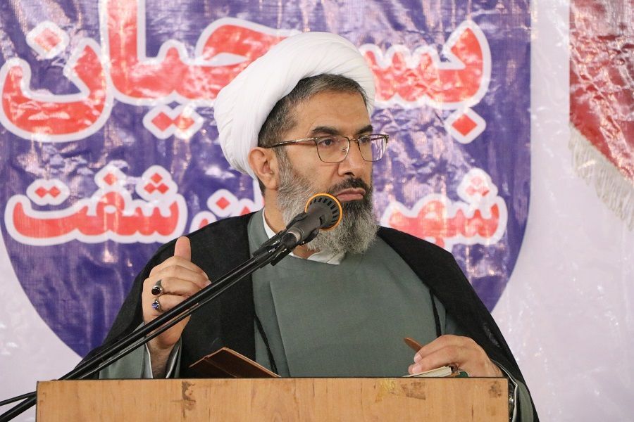 بسیجی بودن بالاترین افتخار من است