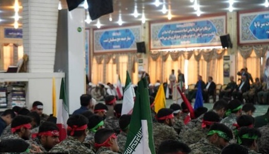 آمادگی ۱۷ هزار بسیجی قوه قضائیه در برابر تهدیدات آمادگی ۱۷ هزار بسیجی قوه قضائیه در برابر تهدیدات