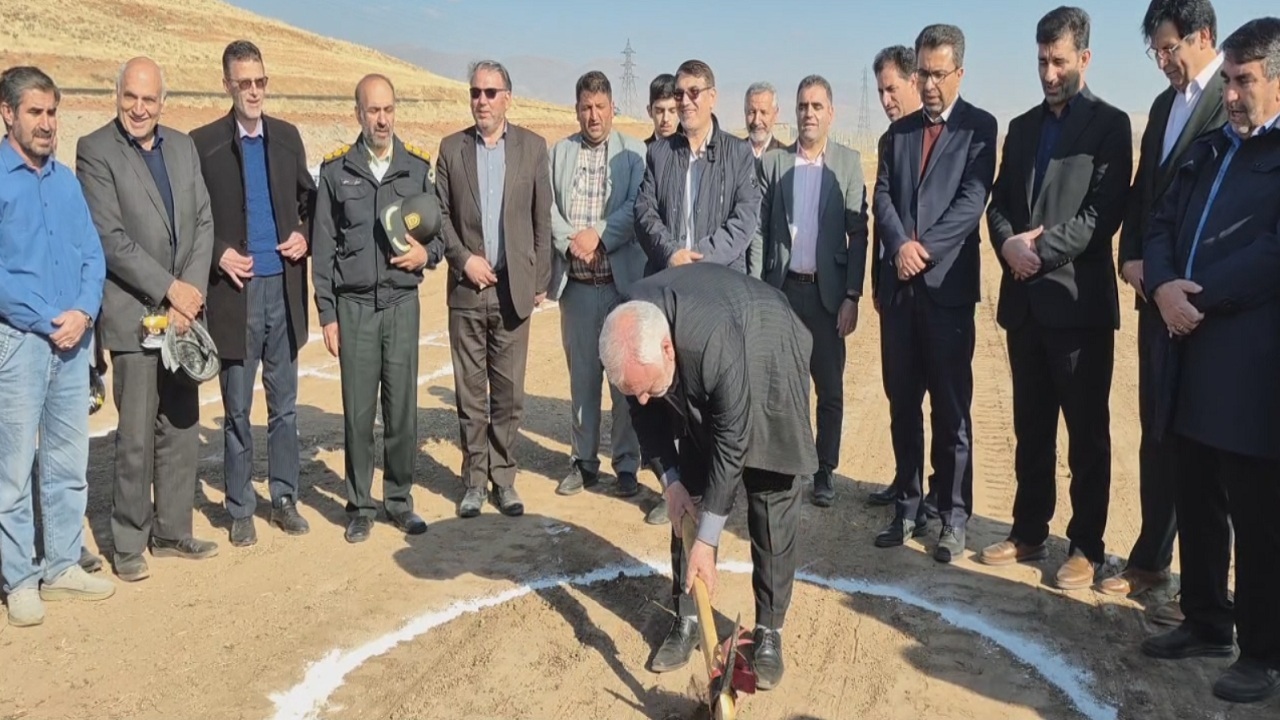 کلنگزنی واحد ریختهگری فولاد در هریس کلنگزنی واحد ریختهگری فولاد در هریس