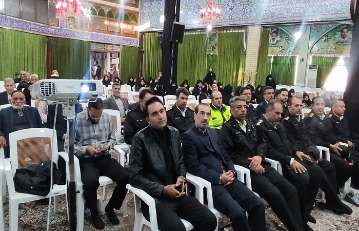 برگزاری یادواره شهدای آذر ماه قزوین و حومه