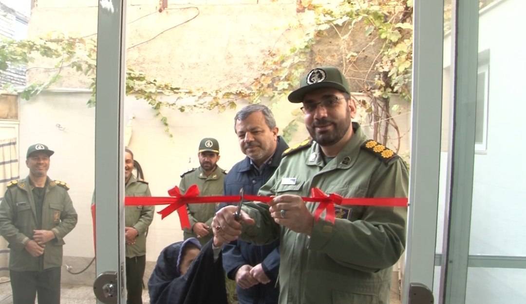 افتتاح ۳ باب منزل جهادی در آخرین روز از هفته بسیج