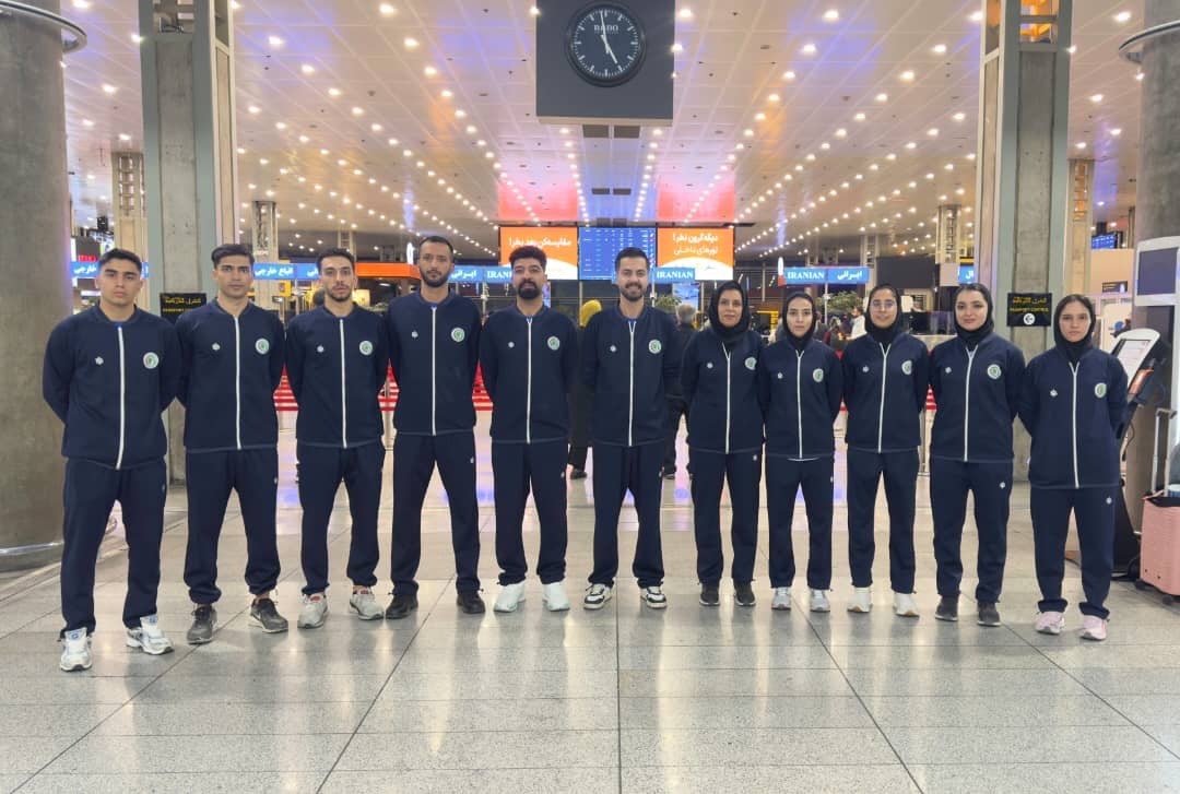 اعزام تیم ملی اسکیت اینلاین فری استایل به مسابقات قهرمانی جهان اعزام تیم ملی اسکیت اینلاین فری استایل به مسابقات قهرمانی جهان