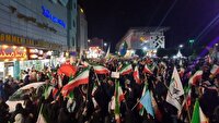 خروش مردم آبادان و خرمشهر بار دیگر در سنگرهای خیابان
