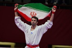 دو کاراته کای استان در اردوی تیم ملی