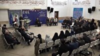 بازخوانی  اربعین قائد شهید، در شعر شاعران و اثر هنرمندان گلستانی
