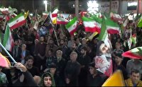 میثاق شبانه مردم سیستان و بلوچستان با امام امت و رزمندگان اسلام
