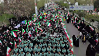 اجتماع جانفدایان زنجانی با عطر رضوی