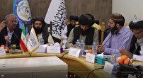 سفر هیات ایرانی سیستان و بلوچستان به ولایت نیمروز افغانستان