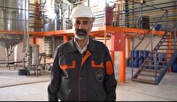 درخشش کارگر کرمانشاهی در سی و هفتمین جشنواره ملی امتنان