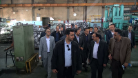رونق تولید و اشتغال با ارائه بسته های حمایتی دولت در همدان