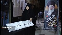 روایتی از حضور معلمان جهادی قم در تجمعات شبانه