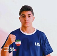 حضور بوکسور کردستانی در دومین اردوی آماده سازی تیم ملی بوکس بزرگسالان کشور