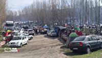 بولاغلار نیر میزبان گردشگران و مسافران