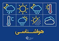 تقویت ناپایدار‌های جوی از فردا در خراسان جنوبی
