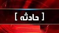 وقوع انفجار در یک واحد صنعتی در  آرادان