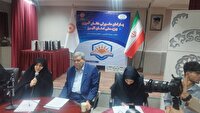 آغاز به کار انجمن دانش آموزی بهزیستی در البرز