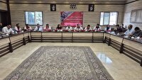 آمادگی معاونت درمان هلال احمر قزوین برای مقابله با حوادث پیش‌بینی نشده