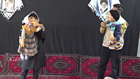 کتابخانه سیار همدان با عنوان «پیک پیروزی» به روستا‌ها می‌رود