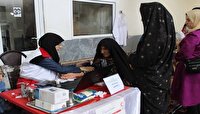 هلال احمر زنجان به ۵۰۰ نفر خدمات رایگان درمانی و دارویی ارائه کرد