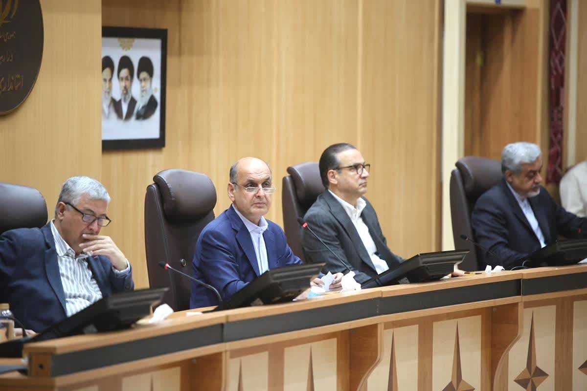 بیشتر مشکلات اداری برای ساخت بازار سوخته رشت مرتفع شد بیشتر مشکلات اداری برای ساخت بازار سوخته رشت مرتفع شد