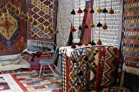 صنایع‌دستی ایلام مهمان بازار مشترک کوت