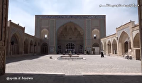 بافت تاریخی قم و مسجد جامع، نماد تمدنی که هرگز نمی‌میرد