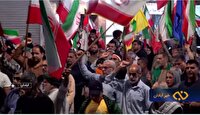 در هفتاد و نهمین شب؛ عزم مردم آبادان و خرمشهر برای سربلندی وطن