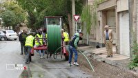 فیبر نوری در مناطق شهری و روستایی اردبیل جان می گیرد