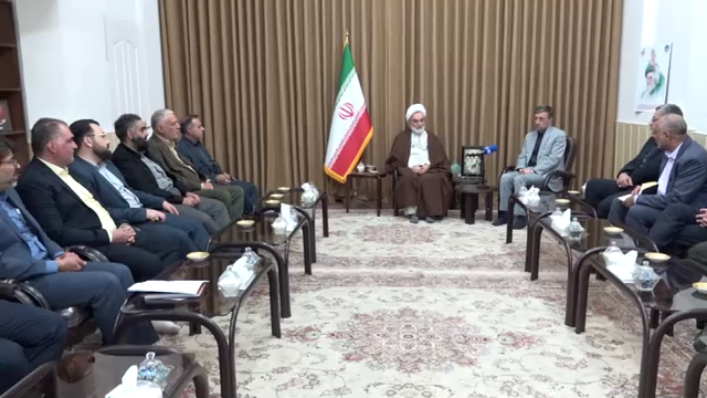 محرومیتزدایی ستاد اجرایی فرمان امام (ره) یک جهاد بزرگ فرهنگی است محرومیتزدایی ستاد اجرایی فرمان امام (ره) یک جهاد بزرگ فرهنگی است