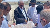 بهره‌برداری ۱۲ کیلومتر از محور  نیکشهر–چابهار تا پایان تابستان سال جاری