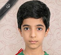 دانش آموز شهید سورنا حسین پور؛ شجره طیبه میناب