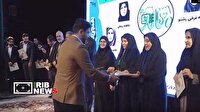 تجلیل از برترین های آموزش ابتدایی در لرستان