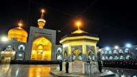 اعزام ذاکران و عزاداران مینابی به مشهد مقدس
