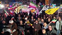 شب‌های پرشور اردبیل؛ فریاد حمایت از انقلاب