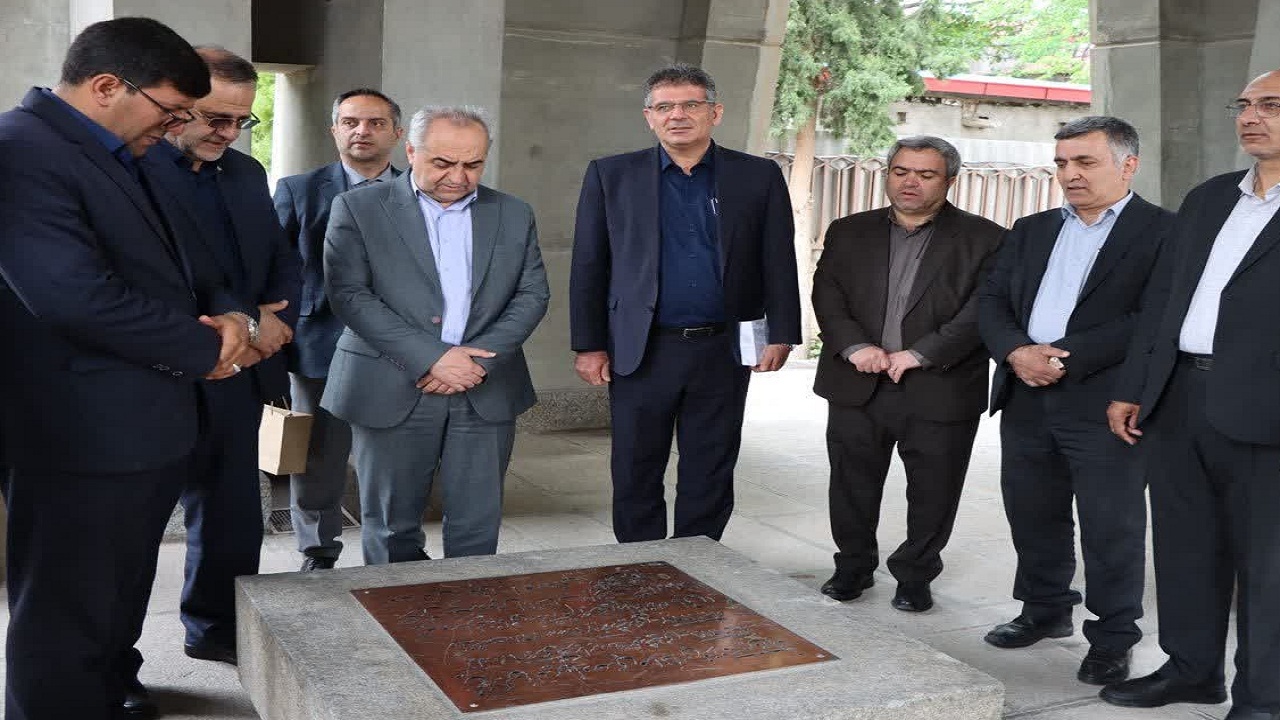 مراغه شهر ادب، فرهنگ و مدنیت است
